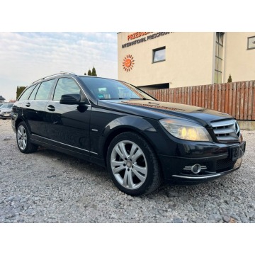Mercedes - Benz C-klasa  Kombi 2008,  2.1 diesel - Na sprzedaż za 17 650 zł - Warszawa - zdjęcie 4