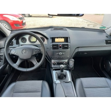 Mercedes - Benz C-klasa  Kombi 2008,  2.1 diesel - Na sprzedaż za 17 650 zł - Warszawa - zdjęcie 11