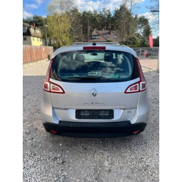 Renault Scenic  Minivan/Van 2010,  1.5 diesel - Na sprzedaż za 13 650 zł - Warszawa - zdjęcie 7