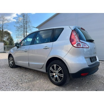 Renault Scenic  Minivan/Van 2010,  1.5 diesel - Na sprzedaż za 13 650 zł - Warszawa - zdjęcie 8