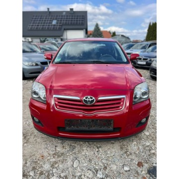 Toyota Avensis  Sedan/Limuzyna 2008,  2.0 benzyna - Na sprzedaż za 12 900 zł - Warszawa - zdjęcie 3