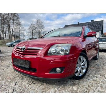 Toyota Avensis - ASO, pierwszy właściciel