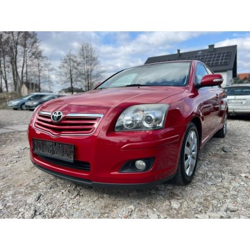 Toyota Avensis  Sedan/Limuzyna 2008,  2.0 benzyna - Na sprzedaż za 12 900 zł - Warszawa - zdjęcie 2