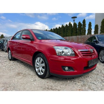 Toyota Avensis  Sedan/Limuzyna 2008,  2.0 benzyna - Na sprzedaż za 12 900 zł - Warszawa - zdjęcie 4