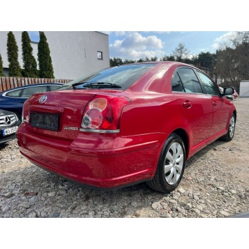 Toyota Avensis  Sedan/Limuzyna 2008,  2.0 benzyna - Na sprzedaż za 12 900 zł - Warszawa - zdjęcie 5