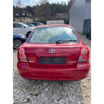 Toyota Avensis  Sedan/Limuzyna 2008,  2.0 benzyna - Na sprzedaż za 12 900 zł - Warszawa - zdjęcie 6