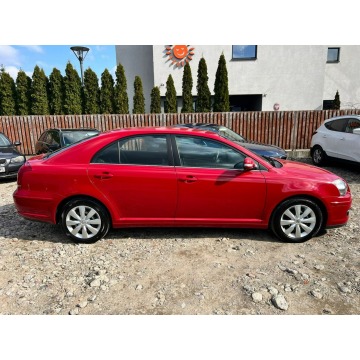 Toyota Avensis  Sedan/Limuzyna 2008,  2.0 benzyna - Na sprzedaż za 12 900 zł - Warszawa - zdjęcie 9