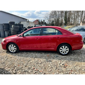 Toyota Avensis  Sedan/Limuzyna 2008,  2.0 benzyna - Na sprzedaż za 12 900 zł - Warszawa - zdjęcie 8