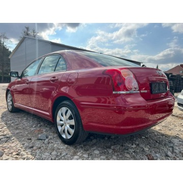 Toyota Avensis  Sedan/Limuzyna 2008,  2.0 benzyna - Na sprzedaż za 12 900 zł - Warszawa - zdjęcie 7