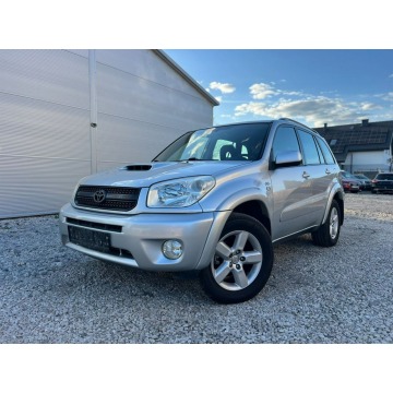 Toyota RAV-4 - ASO, FV23%,  pierwszy właściciel, 4x4, Sol