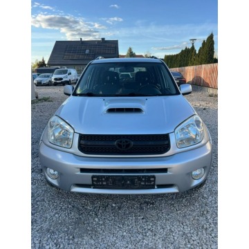Toyota   SUV 2004,  2.0 diesel - Na sprzedaż za 16 500 zł - Warszawa - zdjęcie 3