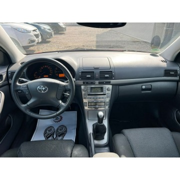 Toyota Avensis  Sedan/Limuzyna 2008,  2.0 benzyna - Na sprzedaż za 12 900 zł - Warszawa - zdjęcie 12