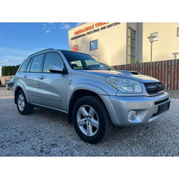 Toyota   SUV 2004,  2.0 diesel - Na sprzedaż za 16 500 zł - Warszawa - zdjęcie 4