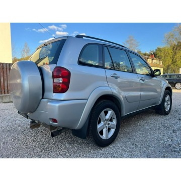 Toyota   SUV 2004,  2.0 diesel - Na sprzedaż za 16 500 zł - Warszawa - zdjęcie 6