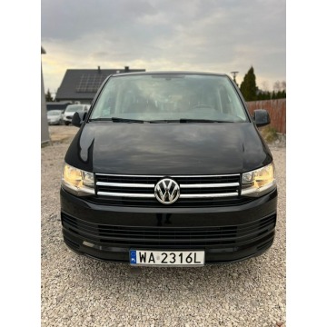 Volkswagen Multivan  SUV 2018,  2.0 diesel, automat - Na sprzedaż za 105 500 zł - Warszawa - zdjęcie 3