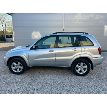 Toyota   SUV 2004,  2.0 diesel - Na sprzedaż za 16 500 zł - Warszawa - zdjęcie 10