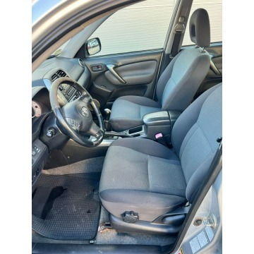 Toyota   SUV 2004,  2.0 diesel - Na sprzedaż za 16 500 zł - Warszawa - zdjęcie 12
