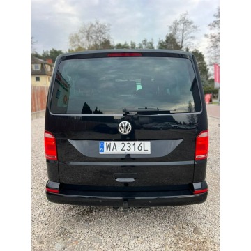 Volkswagen Multivan  SUV 2018,  2.0 diesel, automat - Na sprzedaż za 105 500 zł - Warszawa - zdjęcie 7