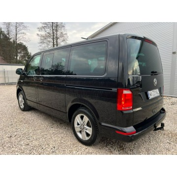Volkswagen Multivan  SUV 2018,  2.0 diesel, automat - Na sprzedaż za 105 500 zł - Warszawa - zdjęcie 8