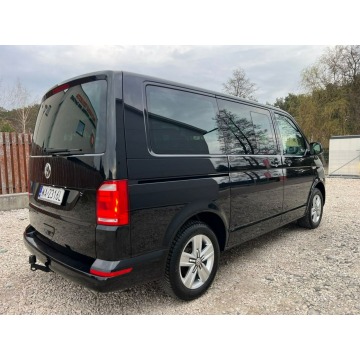 Volkswagen Multivan  SUV 2018,  2.0 diesel, automat - Na sprzedaż za 105 500 zł - Warszawa - zdjęcie 6