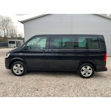 Volkswagen Multivan  SUV 2018,  2.0 diesel, automat - Na sprzedaż za 105 500 zł - Warszawa - zdjęcie 9