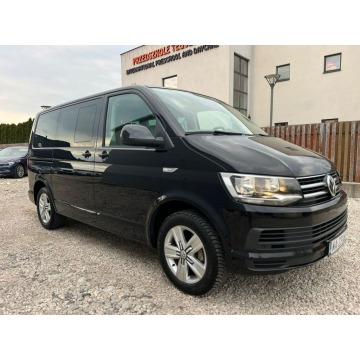 Volkswagen Multivan  SUV 2018,  2.0 diesel, automat - Na sprzedaż za 105 500 zł - Warszawa - zdjęcie 4