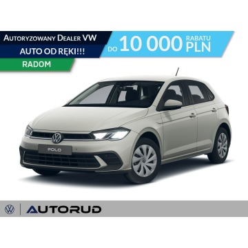 Volkswagen Polo - Life Plus 1.0TSI 95KM automat DSG Pakiet Comfort