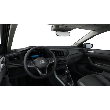 Volkswagen Polo  Hatchback 2026,  1.0 benzyna, automat - Na sprzedaż za 93 840 zł - Radom - zdjęcie 9