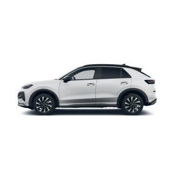 Volkswagen T-Roc  SUV 2026,  1.5 benzyna, automat - Na sprzedaż za 140 180 zł - Radom - zdjęcie 3