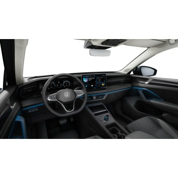 Volkswagen Tiguan  SUV 2026,  2.0 benzyna, automat - Na sprzedaż za 188 120 zł - Radom - zdjęcie 9