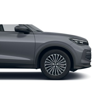 Volkswagen Tiguan  SUV 2026,  2.0 benzyna, automat - Na sprzedaż za 188 120 zł - Radom - zdjęcie 8