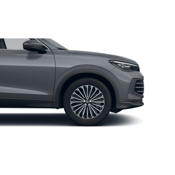 Volkswagen Tiguan  SUV 2026,  2.0 benzyna, automat - Na sprzedaż za 182 220 zł - Radom - zdjęcie 8