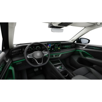 Volkswagen Tiguan  SUV 2026,  2.0 benzyna, automat - Na sprzedaż za 182 220 zł - Radom - zdjęcie 9