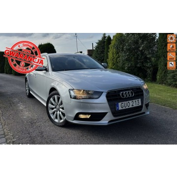 Audi A4 - A4 Poloft 2.0 Tdi 143 konny automat