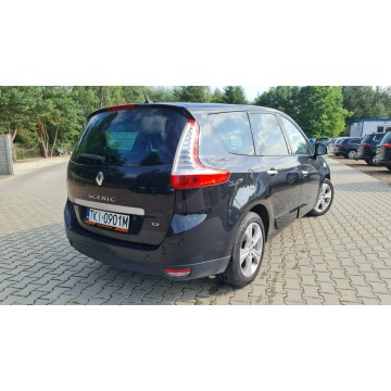Renault Grand Scenic  Minivan/Van 2010,  1.4 benzyna - Na sprzedaż za 6 900,00 zł - Chmielnik - zdjęcie 2
