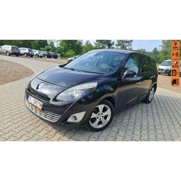 Renault Grand Scenic - 1.4 tCe 130KM # USZKODZONY SILNIK