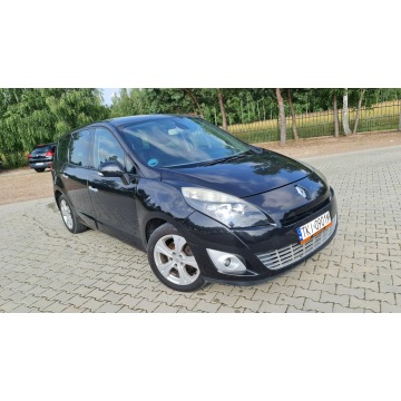 Renault Grand Scenic  Minivan/Van 2010,  1.4 benzyna - Na sprzedaż za 6 900,00 zł - Chmielnik - zdjęcie 3