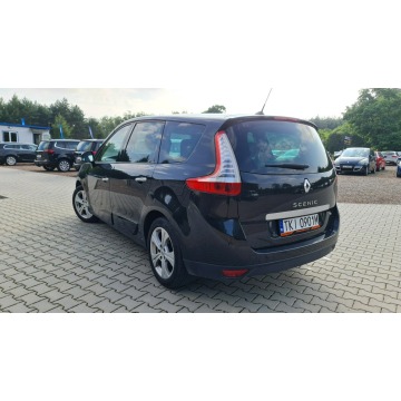 Renault Grand Scenic  Minivan/Van 2010,  1.4 benzyna - Na sprzedaż za 6 900,00 zł - Chmielnik - zdjęcie 4
