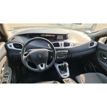 Renault Grand Scenic  Minivan/Van 2010,  1.4 benzyna - Na sprzedaż za 6 900,00 zł - Chmielnik - zdjęcie 12