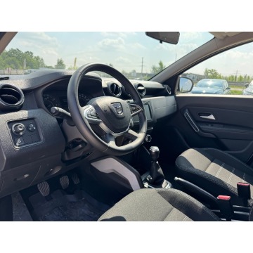 Dacia Duster  SUV 2020,  1.0 benzyna+LPG - Na sprzedaż za 44 500 zł - Michałowice-Wieś - zdjęcie 10