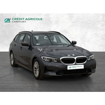 BMW Seria 3  Kombi 2022,  2.0 benzyna, automat - Na sprzedaż za 78 900 zł - Warszawa - zdjęcie 3