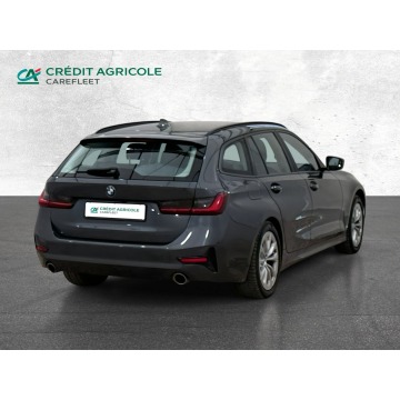 BMW Seria 3  Kombi 2022,  2.0 benzyna, automat - Na sprzedaż za 78 900 zł - Warszawa - zdjęcie 5