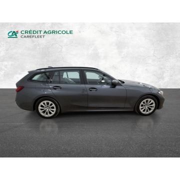 BMW Seria 3  Kombi 2022,  2.0 benzyna, automat - Na sprzedaż za 78 900 zł - Warszawa - zdjęcie 4