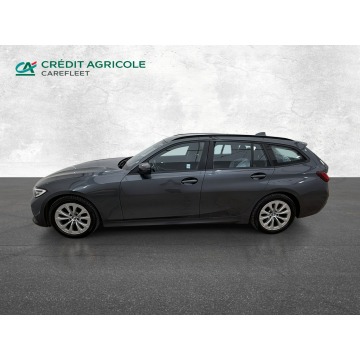 BMW Seria 3  Kombi 2022,  2.0 benzyna, automat - Na sprzedaż za 78 900 zł - Warszawa - zdjęcie 8