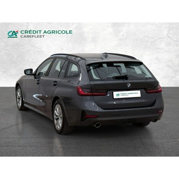 BMW Seria 3  Kombi 2022,  2.0 benzyna, automat - Na sprzedaż za 78 900 zł - Warszawa - zdjęcie 7