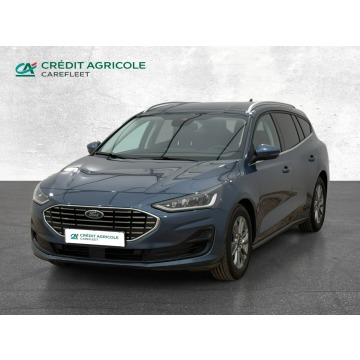 Ford Focus 1.0 EcoBoost mHEV Titanium X aut
