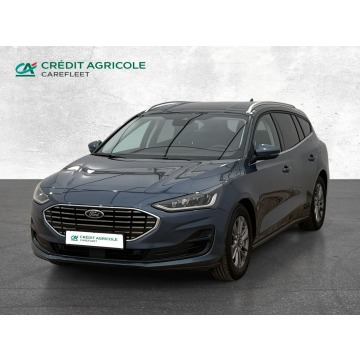 Ford Focus 1.0 EcoBoost mHEV Titanium X aut