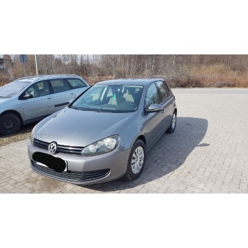 VW Golf 6 1.6 8v benz gaz