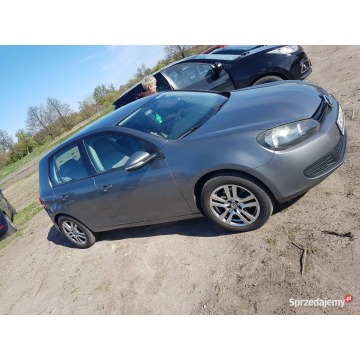 Volkswagen Golf  Hatchback 2010,  1.6 benzyna+LPG - Na sprzedaż za 27 500 zł - Biłgoraj - zdjęcie 2