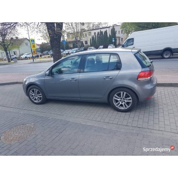 Volkswagen Golf  Hatchback 2010,  1.6 benzyna+LPG - Na sprzedaż za 27 500 zł - Biłgoraj - zdjęcie 3
